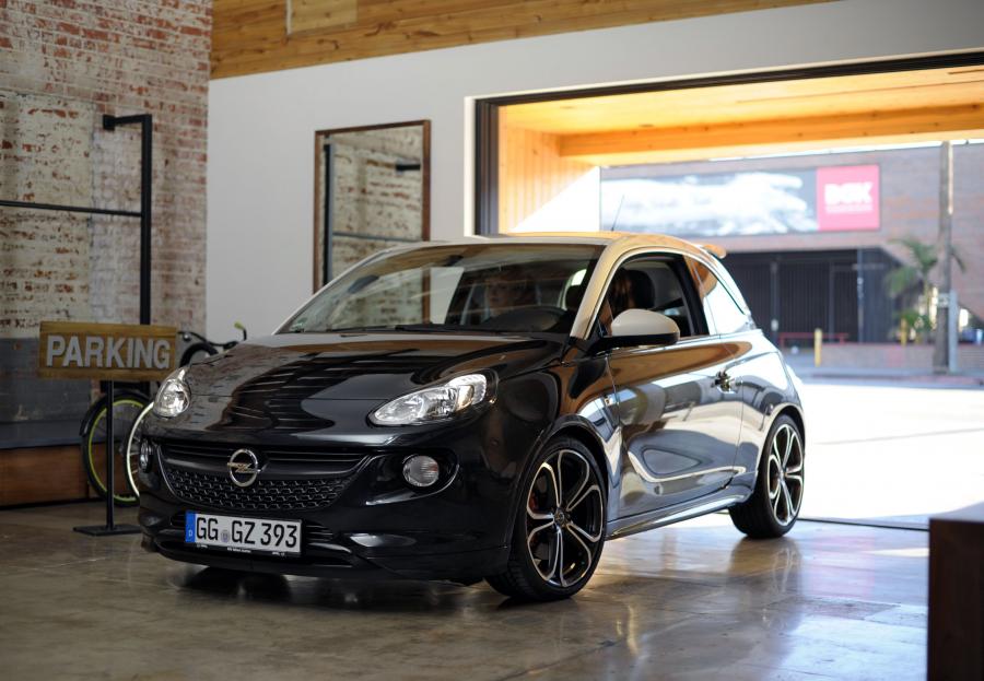  Opel Adam S 2015 года  (WW) (фото 7 из 35)